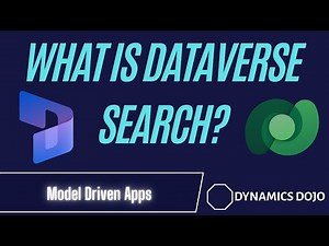 The ONLY Model Driven Apps Search you NEED NOW - setup guide