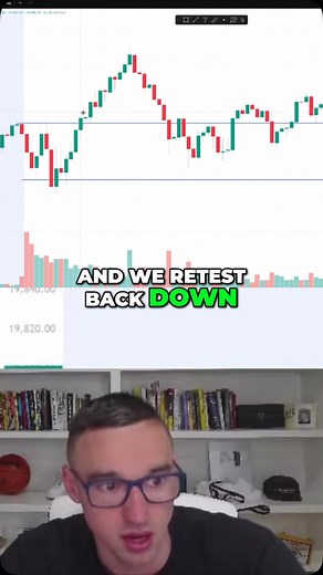 This strategy makes me $10k / week (80% win rate) The 15 minute opening range breakout / confluence is one of the best strategies that I teach. I hope this helps you learn it! Follow me @jduntrades and I’ll deliver value to you on Instagram daily! #daytrading #trading #daytrader #tradingpsychology #tradingstrategy #futurestrading | Team Bull Trading
