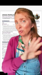 How to write a great resume with free tools and tips | Anna Papalia posted on the topic | LinkedIn