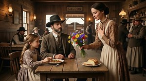 She Thought She’d Never Be a Mother — Until a Rancher’s Daughter Changed Everything | SLEEP WEST