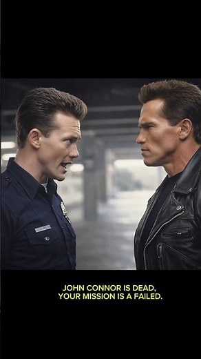 Terminator 2 Alternative version / #Terminator2 #ai #Terminator2JudgmentDay #alternativeversion #T2