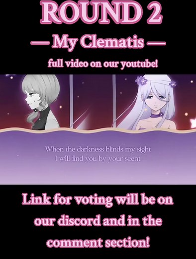 ROUND 2 LYRIC VIDEO RELEASED! // #projectworldstage #alienstage #alnst #pjsk #projectsekai #singing #vocaloid #honami #kanade #honamimochizuki #kanadeyoisaki #fyp #foryoupage #anime #viral