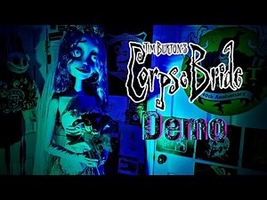 CORPSE BRIDE EMILY | DEMO | Spirit Halloween 2024 Animatronic