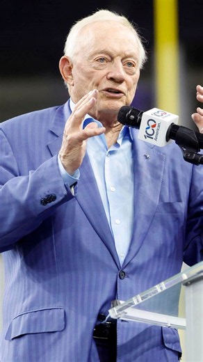 Jerry Jones 'shocked' Cowboys had field goal blocked for second straight week