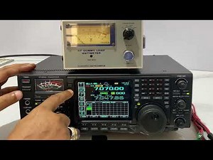 Icom IC-756 Pro 2 HF 100W Open Freq