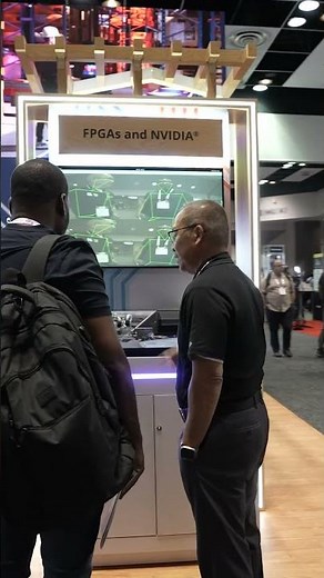 Microchip at Embedded Vision 2026 #embeddedsystems #powersource #microchiptechnology