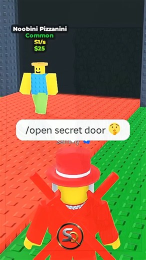He Opened the SECRET Door।… #roblox #roblox #robloxshorts #shorts #robloxanimation #robloxstory