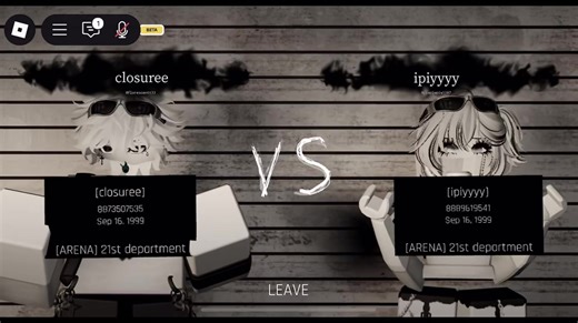 let’s see who’s win🤔🥵 map : twenty one #roblox #twentyone #robloxedit #xyzbca #game