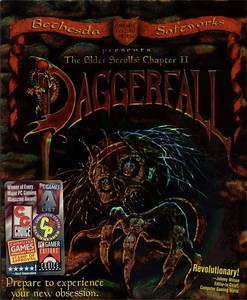 The Elder Scrolls: Chapter II - Daggerfall (1996) - MobyGames