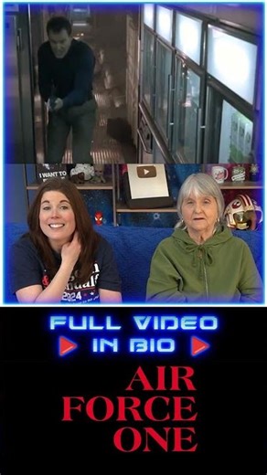 Air Force One (Part 9 of 15) REACTIONS Teaser!!