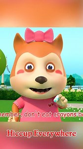🚫 “Stop baby, stop!” – Crayons are NOT snacks! 🖍️ They might look sweet like fruit... but crayons are not real food! 🍇❌🍔 Let’s learn the difference between what’s fun to draw with and what’s safe to eat. 🎨 Crayon is for coloring, not chewing! 😄 📚 Good habits start young — remember, don’t eat crayons, baby! 🍼 Follow @HappySongs68 for more songs that teach with fun! 🎶 #GoodHabits #KidsSong #NurseryRhymes #DontEatThat #ToddlerTips #ParentingHelp #SafeHabits #ChildSafety #CrayonIsNotFood #L