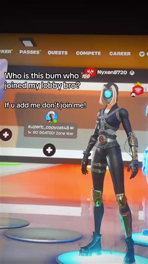 Understanding Fortnite Lobby Etiquette