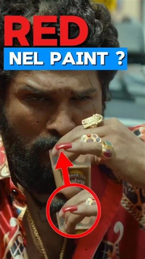 Why Pushpa Looks So Raw? Hidden Truth!