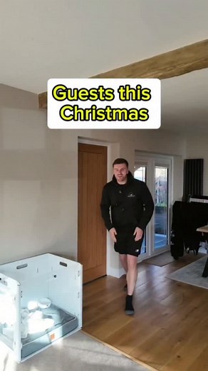 5.8K views · 56 reactions | If this is how your guests enter at...
