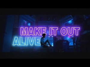 Make It Out Alive Song (Lyrics) | The Spider Within: A Spider-Verse Story