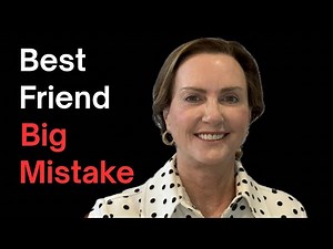 Having A Best Friend Is A Mistake