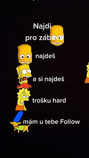 The Simpsons Characters: A Static Animation Showcase