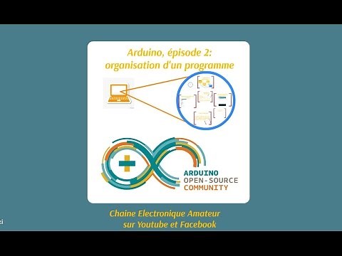 Arduino episode 2: Le langage de programmation