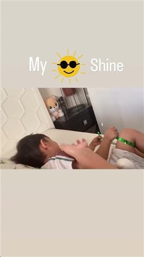 My sunshine 🌞 #youtubeshorts#toddlers