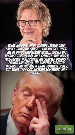Dana Carvey’s Brutal Trump Takedown Leaves.Full Comedy Breakdown DanaCarvey #DonaldTrump#ComedyRoast