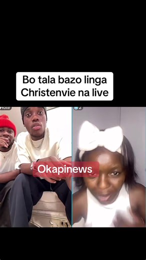 Visibilité de Christenvie avec Mariantumba