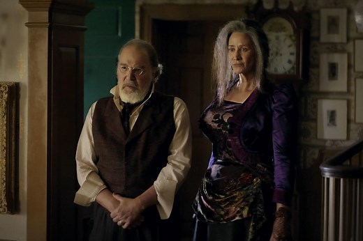 See Mandy Patinkin and Patti LuPone in “The Artist” Trailer, Where 'Nothing Is Neat and Tidy' (Exclusive)