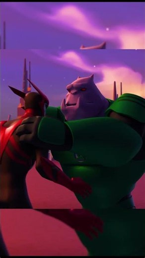 Razer says goodbye - Green Lantern The Animated Series (2012) #greenlantern