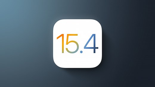 Apple Seeds Third Public Betas of iOS 15.4 and iPadOS 15.4 With Universal Control, Face ID With Mask Support and More