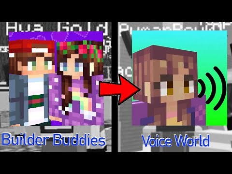 Builder Buddies Paris City Evolution ~ Voice World