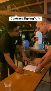 5.1K views · 62 reactions | Contract signing for a lifetime partnership with the Philippine Historical Loop & MGS It's a pleasure to have partnership with you all! | AJ RETRO | Facebook
