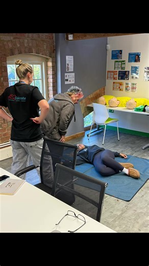 First Aid Training for Enhanced Student Safety