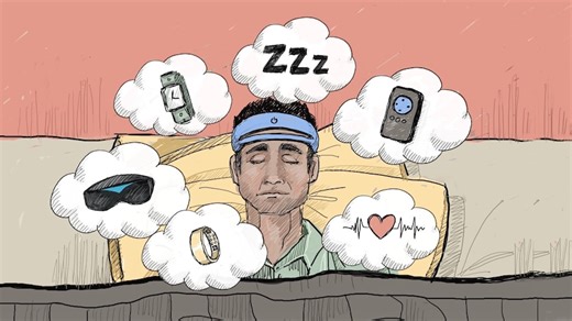 Popular sleep-tracking has wired the world for study. Now the first results are in
