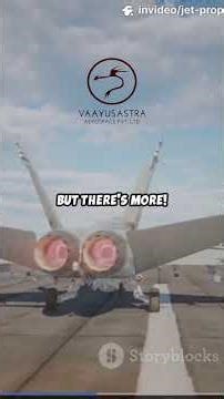 Thrust Equation Explained | How Jet Engines Produce Power 🚀