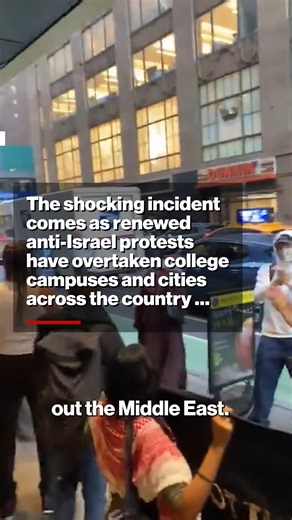 A pro-Israel rally in a Boston suburb turned violent Thursday evening when a passerby was shot during a scuffle after confronting a group of demonstrators, authorities said. | New York Post