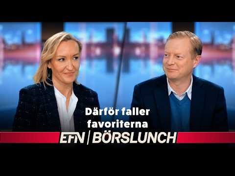 Brutala rapportreaktioner – ras i flera småspararfavoriter