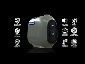Aqua X-3 by Tsunami Pump 🌊 Powerful, Quiet & Reliable Water Pressure for Your Home