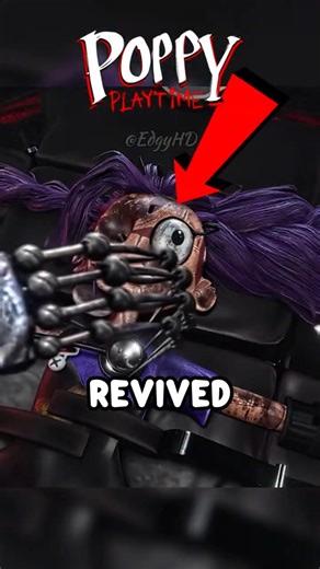 The Prototype Revived Lily… Here’s How