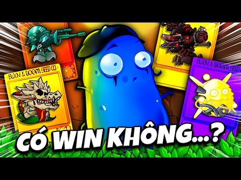 LUYỆN NGỤC GACHA KIM CƯƠNG, TỐI THƯỢNG NÀO SẼ XUẤT HIỆN? - PVZ FUSION