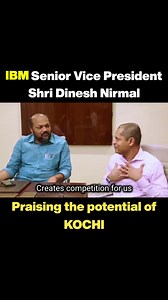 5.4K views · 318 reactions | "MADE IN KOCHI", "Kochi is getting...