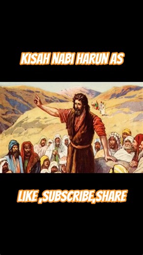 kisah nabi Harun as