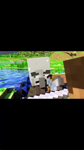 The Warden Origin: Alex and Steve Part 5