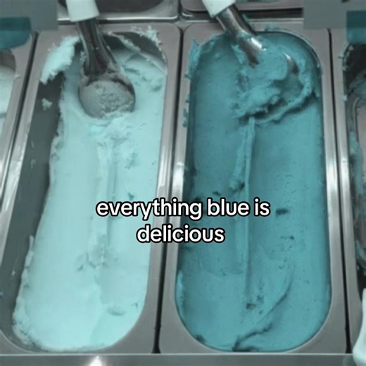 Exploring Delicious Blue Foods Recommendations