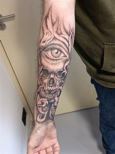 Spiritual Tattoo on Reels