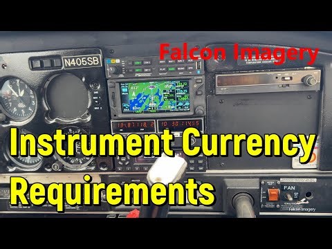 Instrument Currency Requirements
