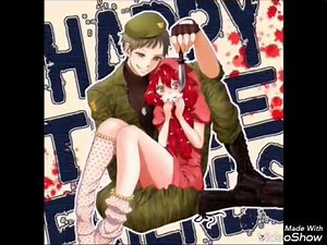 flippy x flaky - Meg & Dia - Monster