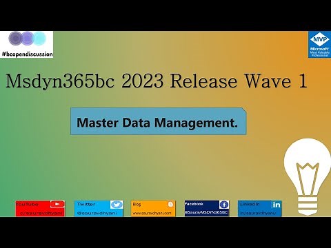 Mastering Your Data: Tips for Syncing Master Data in Dynamics 365 Business Central.