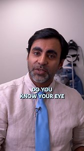 Did you know your eyes have pressure just like your blood? Eye...