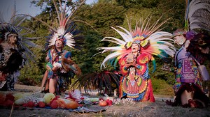 How Danza Azteca became Washington’s dance of defiance