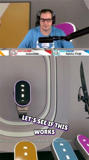 Unlocking The End: '12 Sambuca Karaoke Queens' Secret Code #shorts