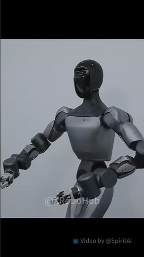 🤖SpiritAI's Moz1 Drops: 26 DOF & Bionic Force Control Unleashed! 🚀 #robot #humanoidrobot #SpiritAI